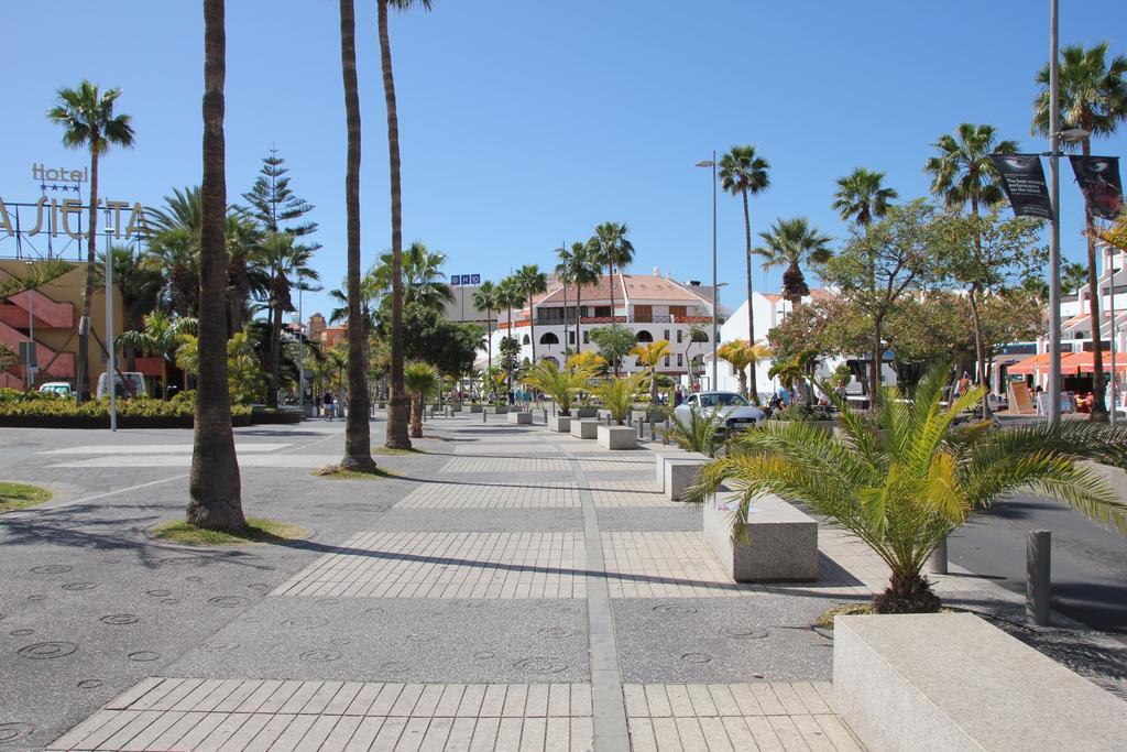 Parque Santiago 2 Las Americas Playa de las Americas  Exteriör bild