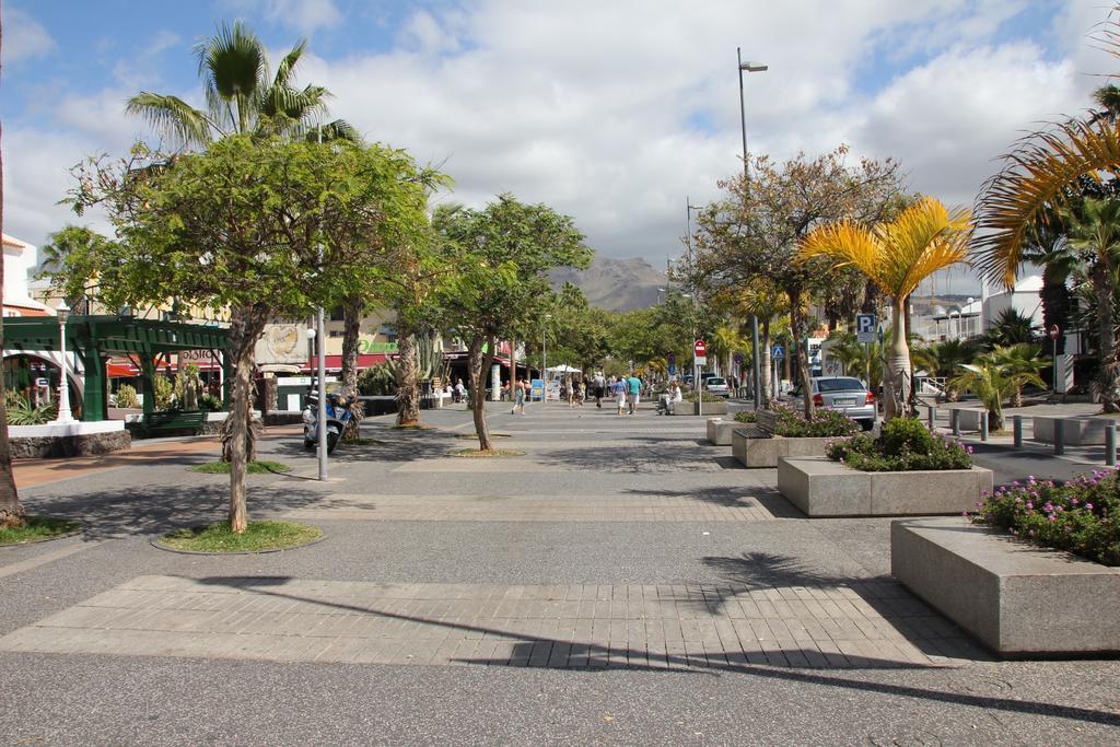 Parque Santiago 2 Las Americas Playa de las Americas  Exteriör bild